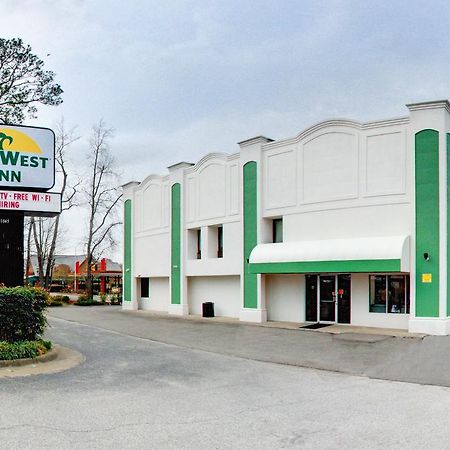 Key West Inn - Newport News Exterior foto