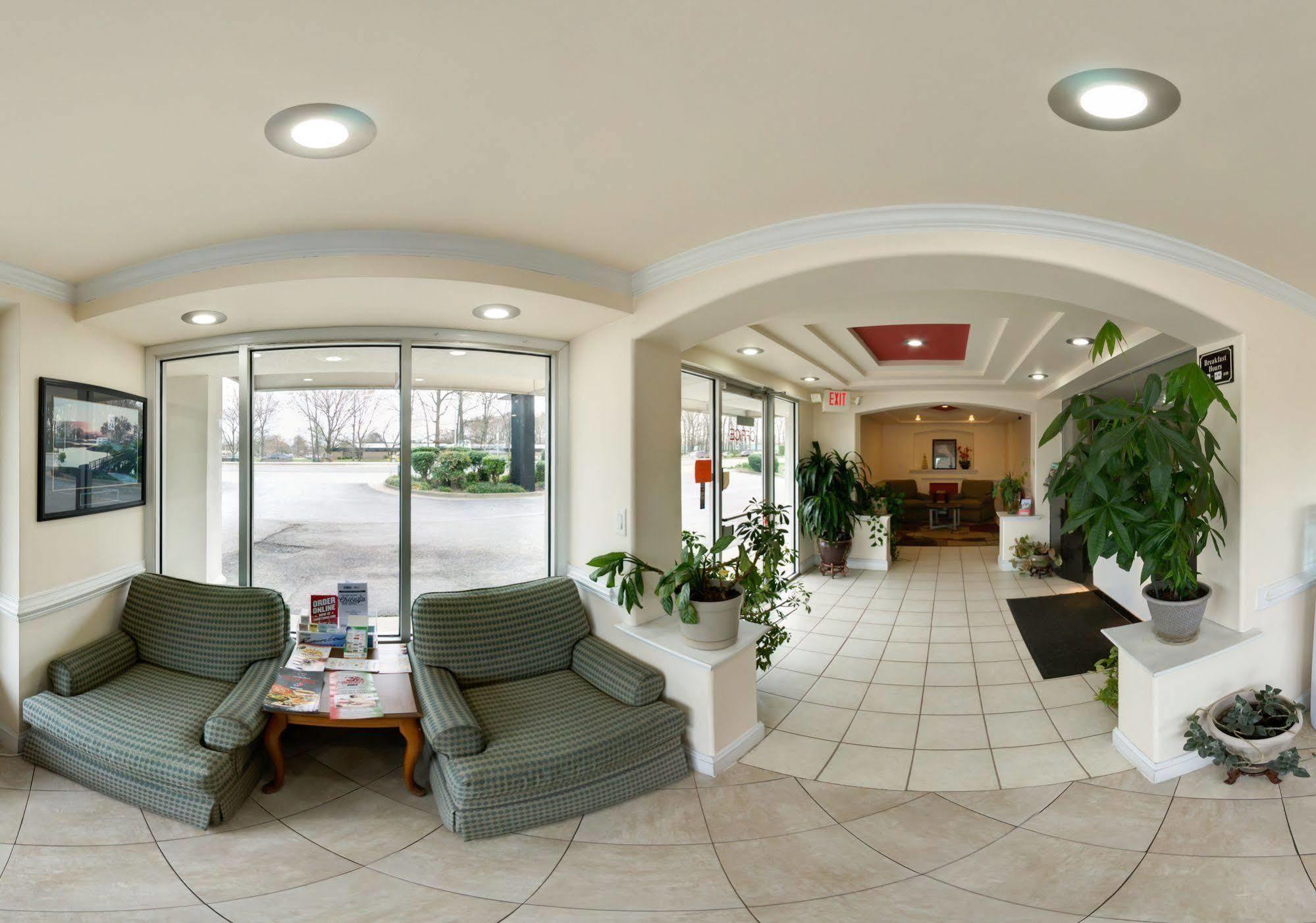 Key West Inn - Newport News Exterior foto