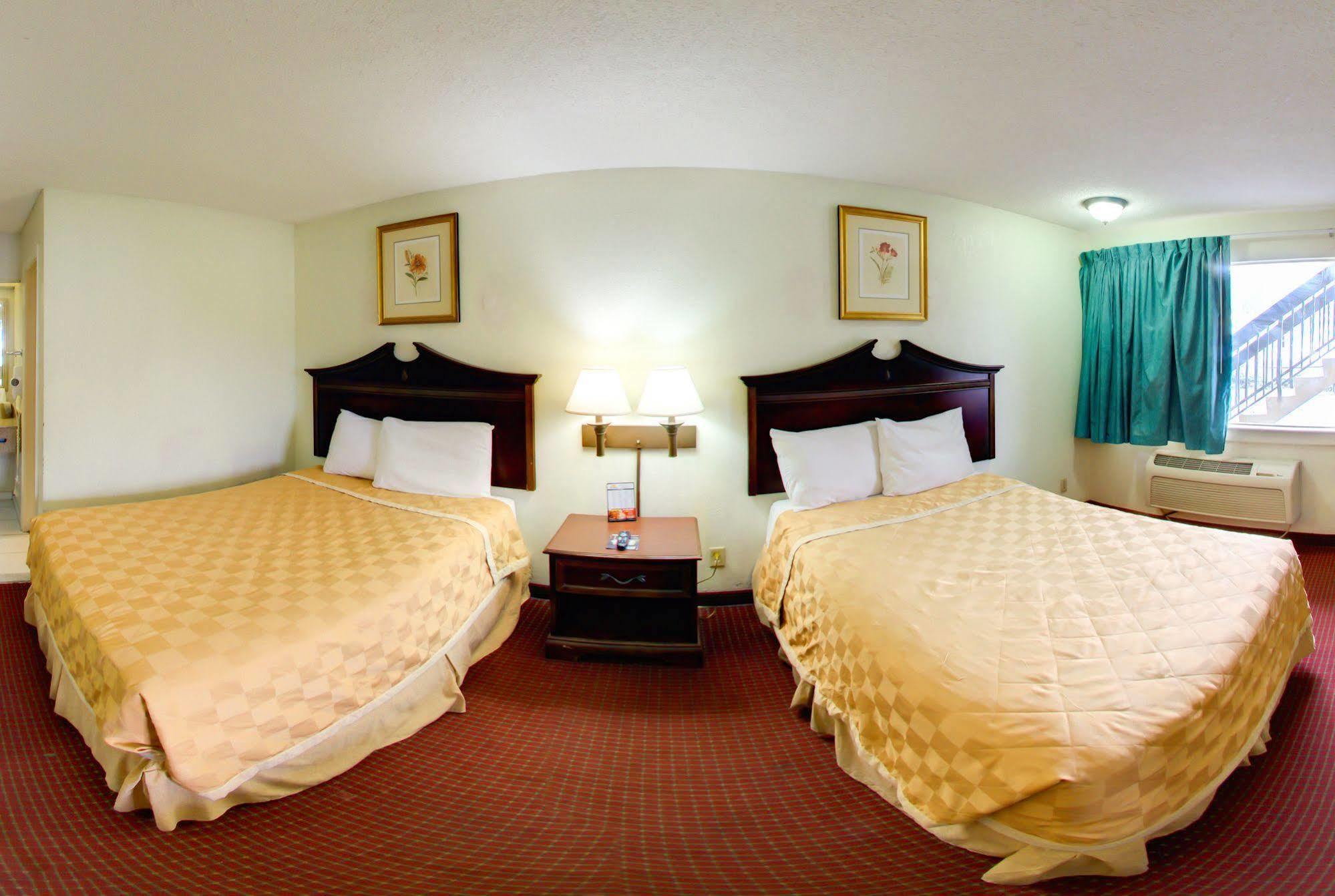 Key West Inn - Newport News Exterior foto