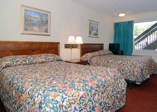 Key West Inn - Newport News Quarto foto